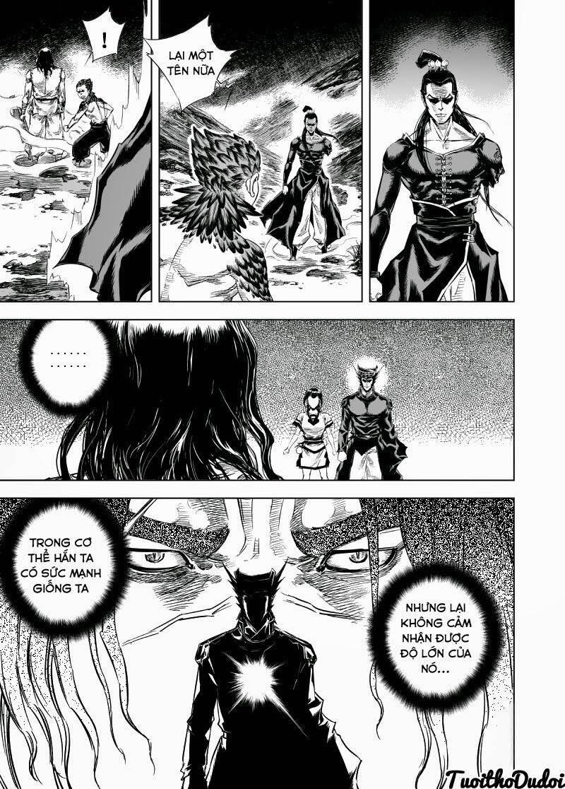 Quỷ Vương Chapter 29 - Trang 2