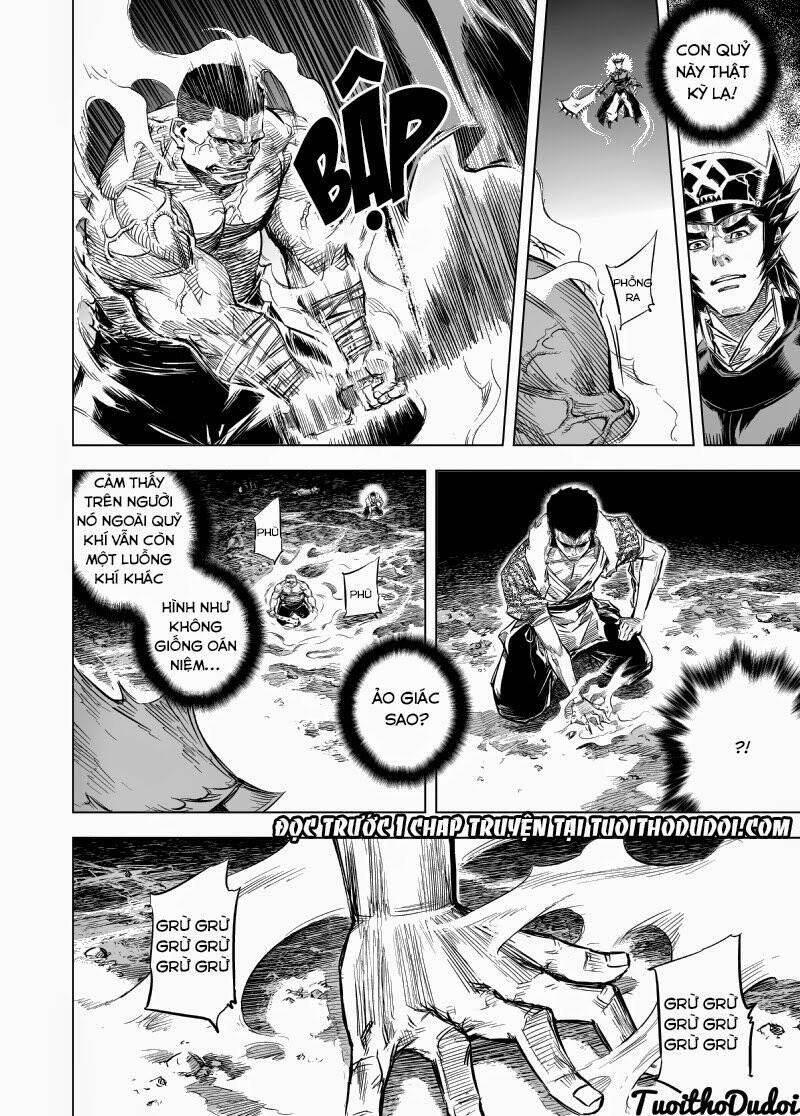Quỷ Vương Chapter 30 - Trang 2