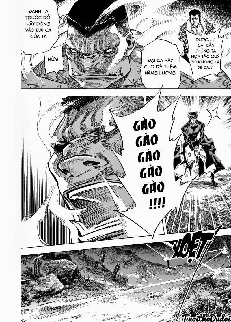 Quỷ Vương Chapter 30 - Trang 2