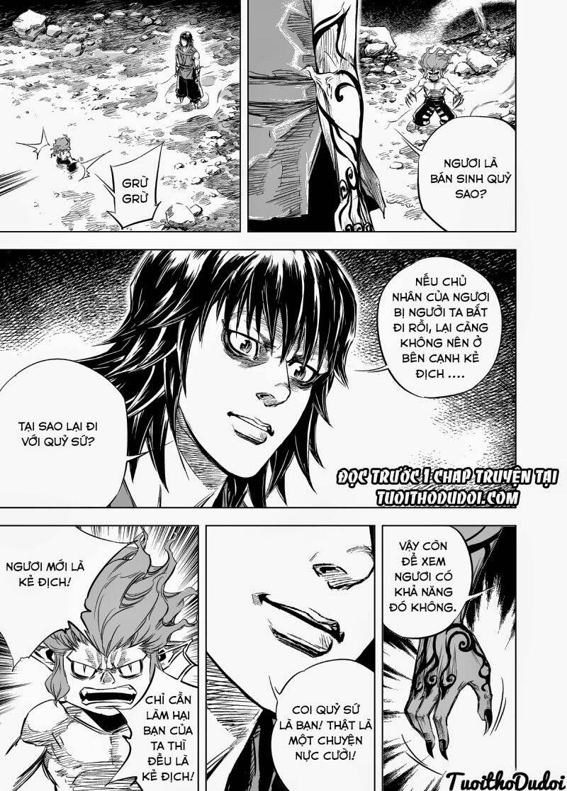 Quỷ Vương Chapter 30 - Trang 2