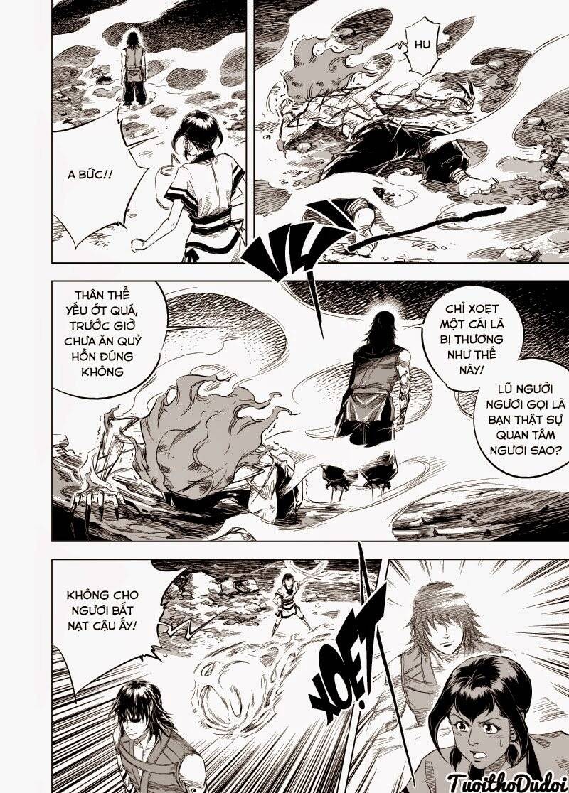 Quỷ Vương Chapter 30 - Trang 2
