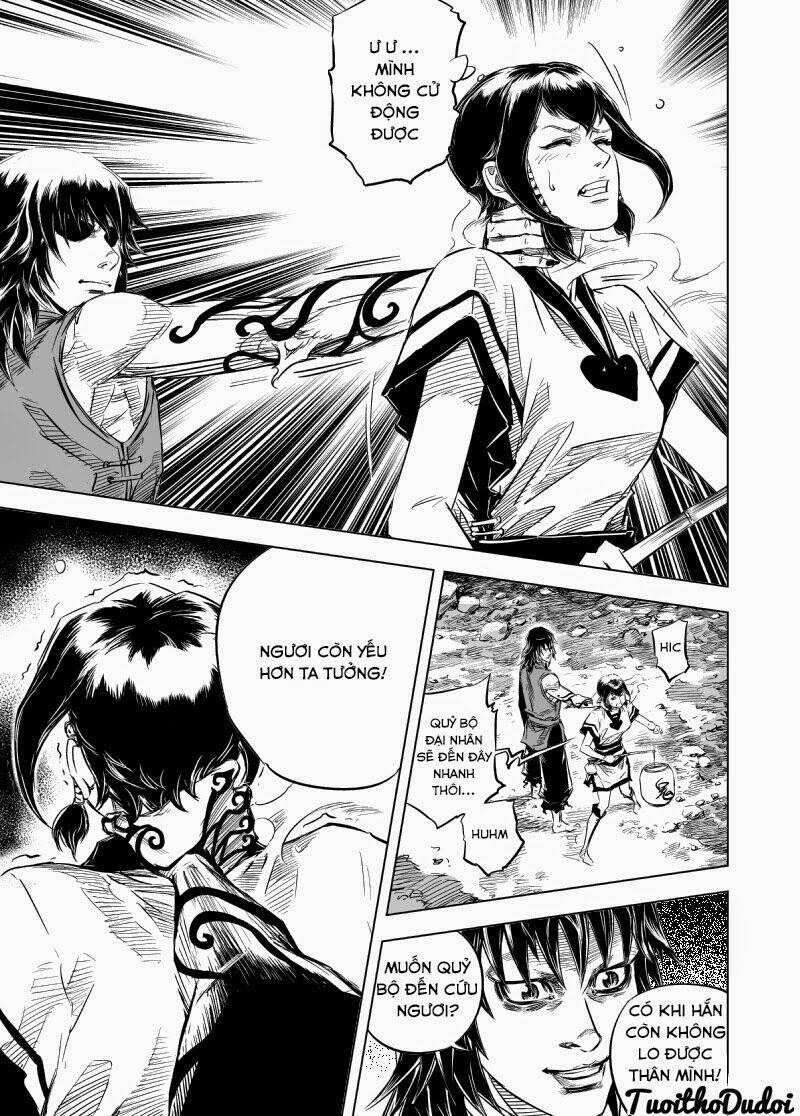 Quỷ Vương Chapter 30 - Trang 2