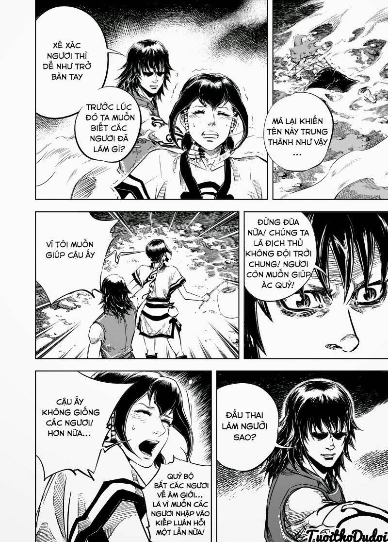 Quỷ Vương Chapter 30 - Trang 2