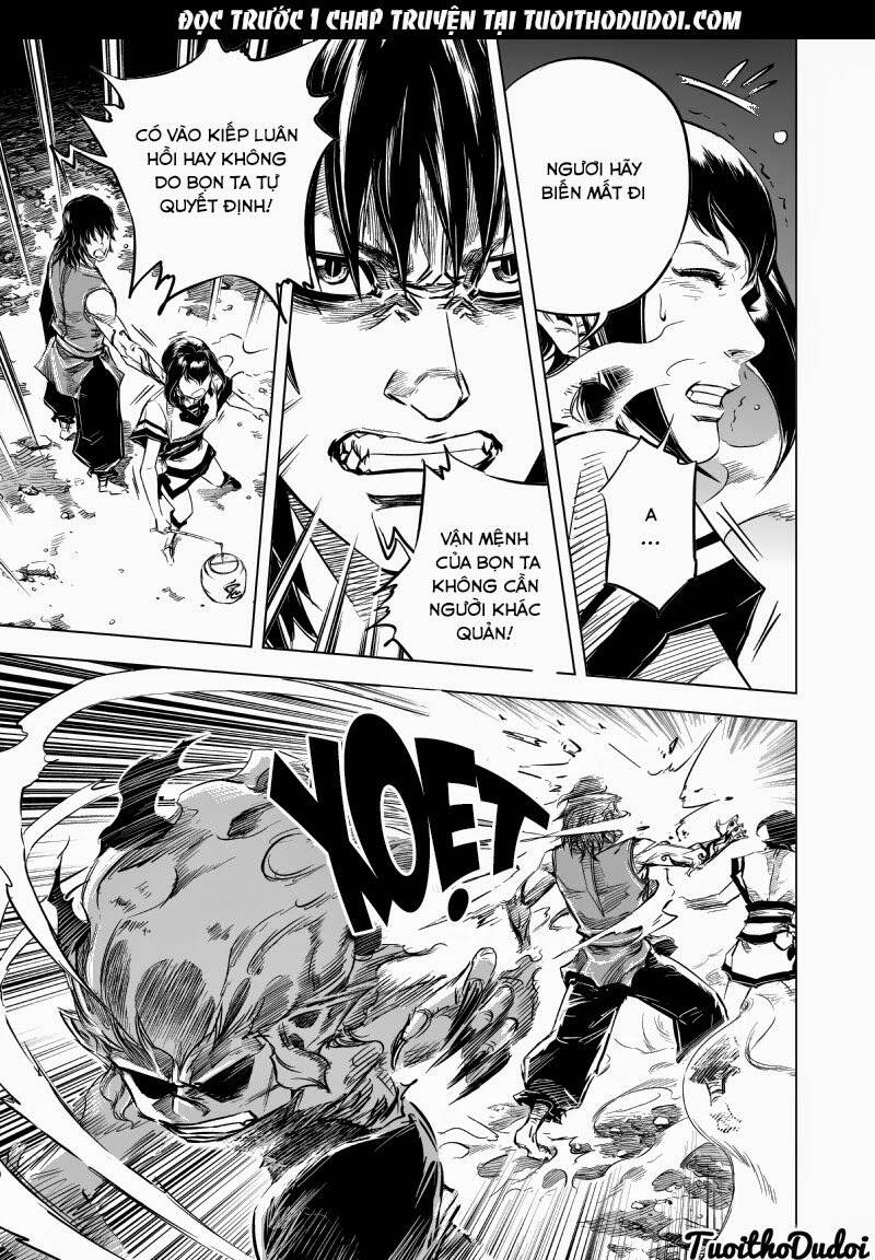 Quỷ Vương Chapter 30 - Trang 2