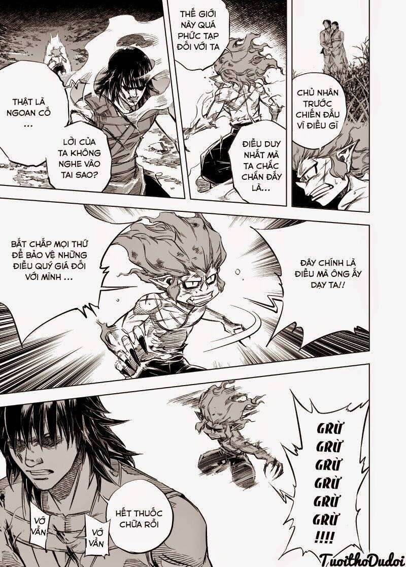 Quỷ Vương Chapter 30 - Trang 2