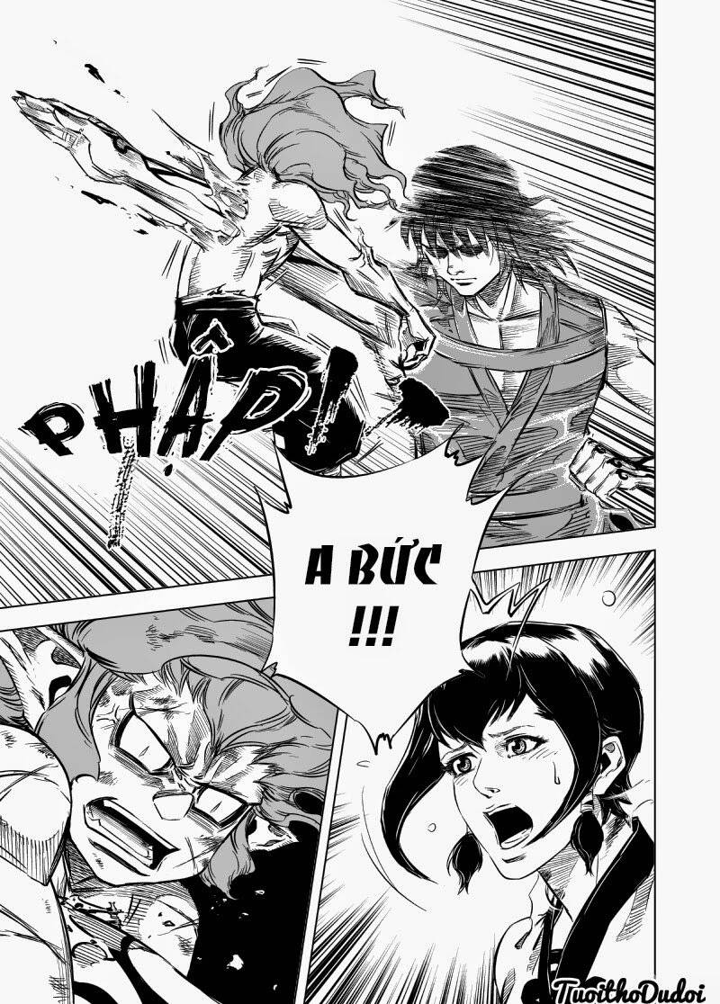 Quỷ Vương Chapter 30 - Trang 2