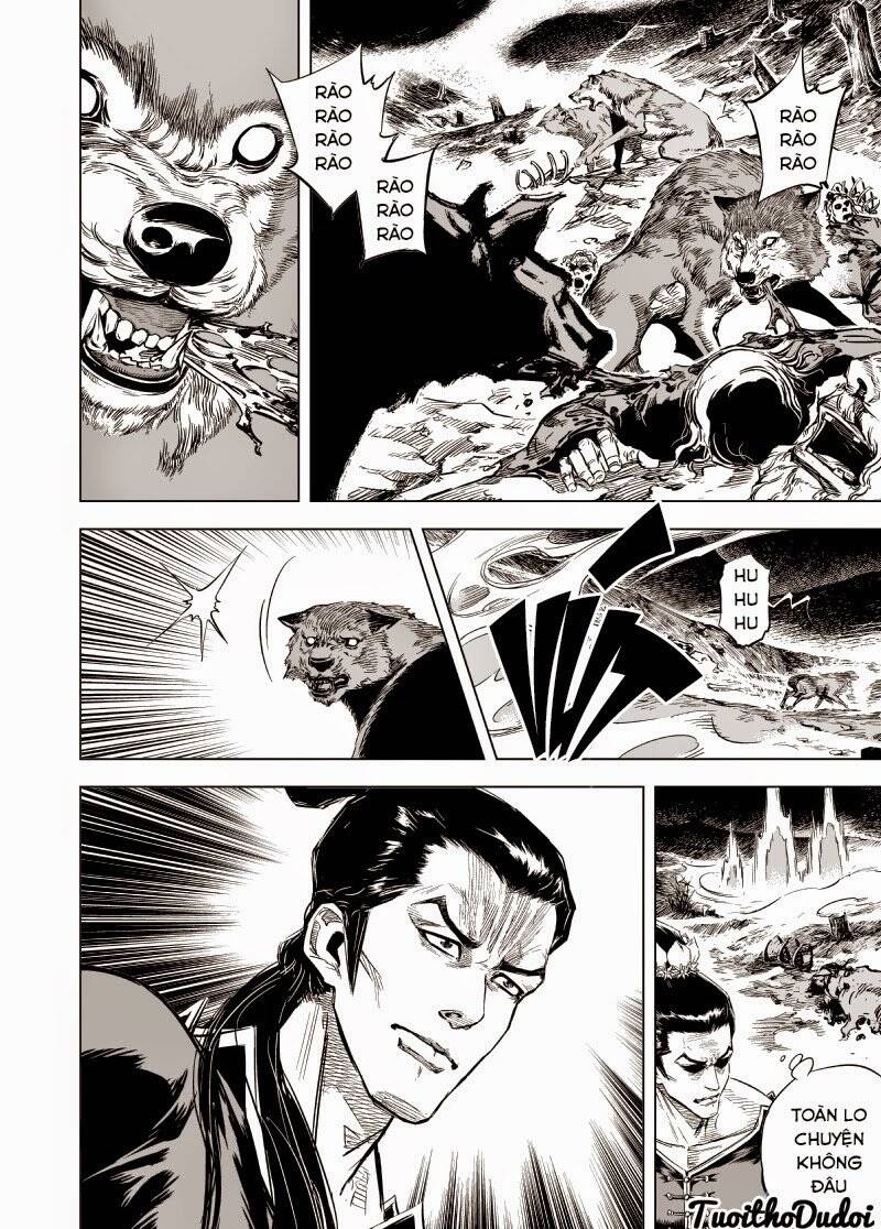 Quỷ Vương Chapter 30 - Trang 2