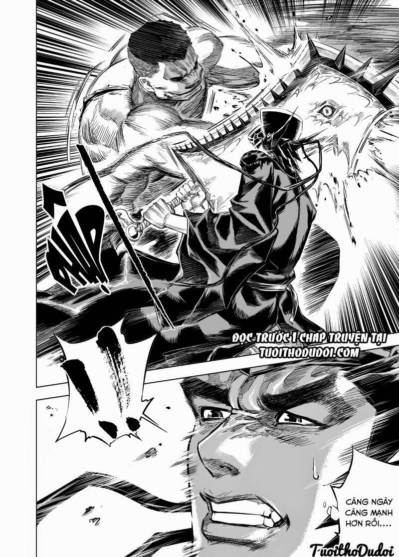 Quỷ Vương Chapter 30 - Trang 2