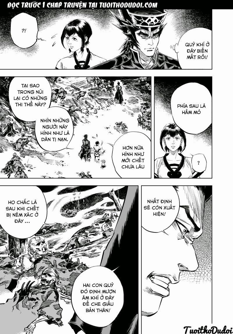 Quỷ Vương Chapter 30 - Trang 2