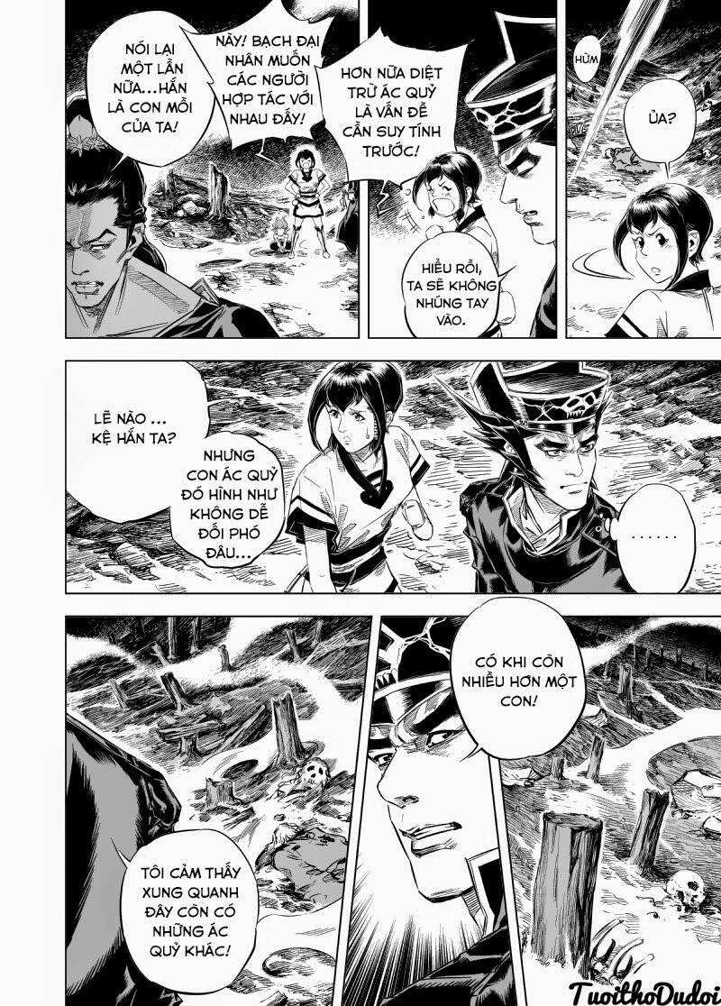 Quỷ Vương Chapter 30 - Trang 2