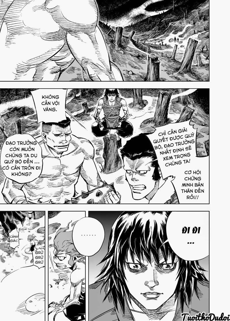 Quỷ Vương Chapter 30 - Trang 2