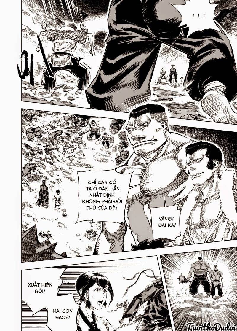 Quỷ Vương Chapter 30 - Trang 2