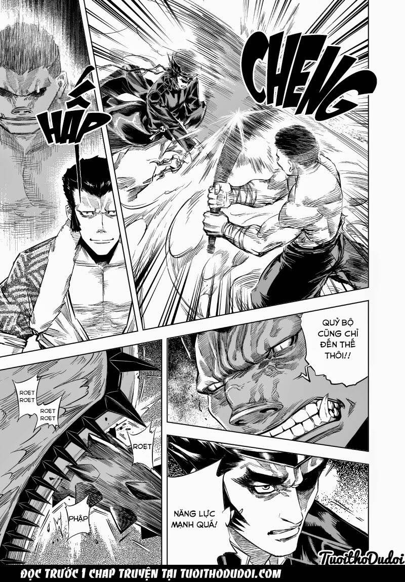 Quỷ Vương Chapter 30 - Trang 2