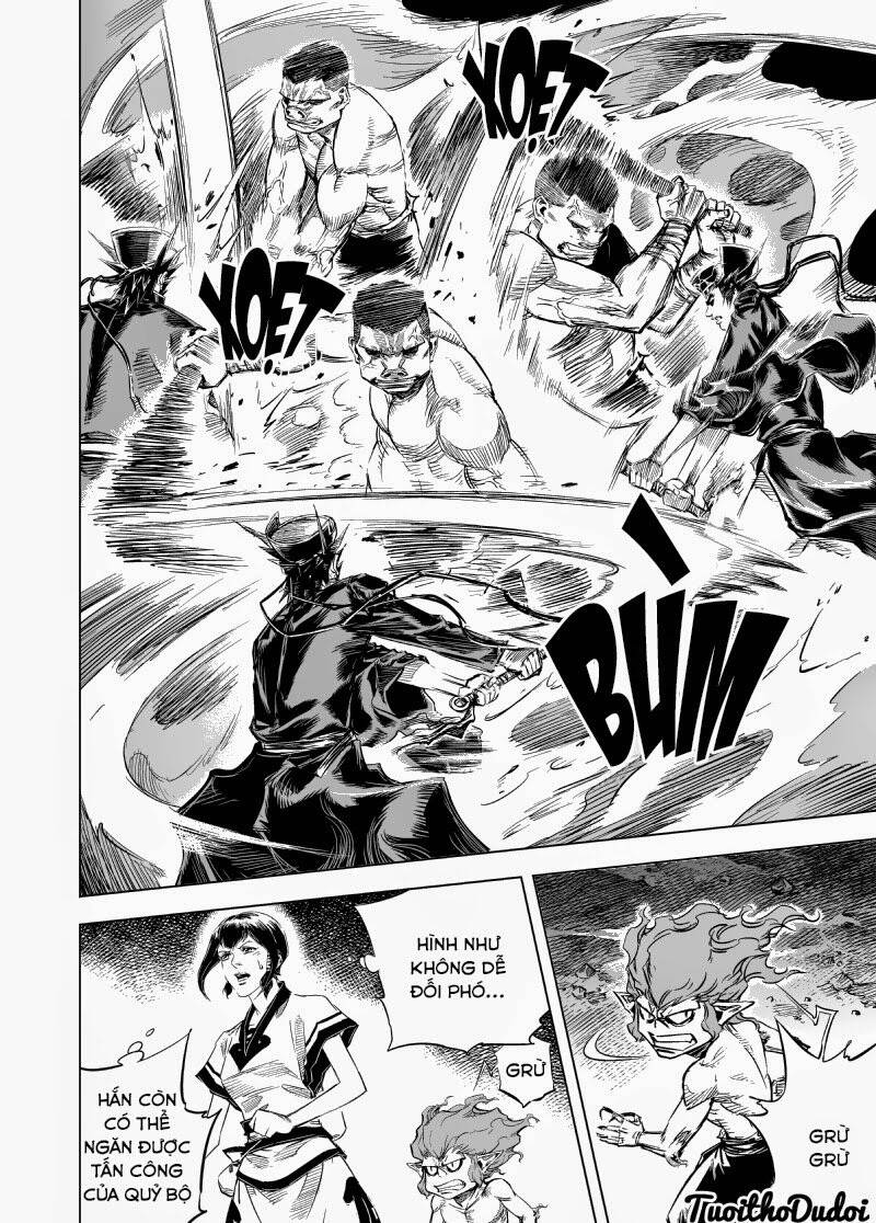 Quỷ Vương Chapter 30 - Trang 2