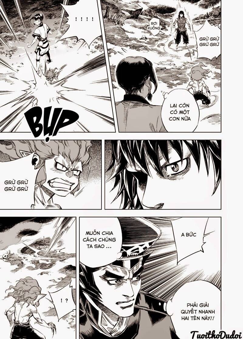 Quỷ Vương Chapter 30 - Trang 2