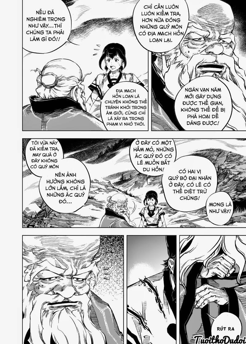 Quỷ Vương Chapter 32 - Trang 2