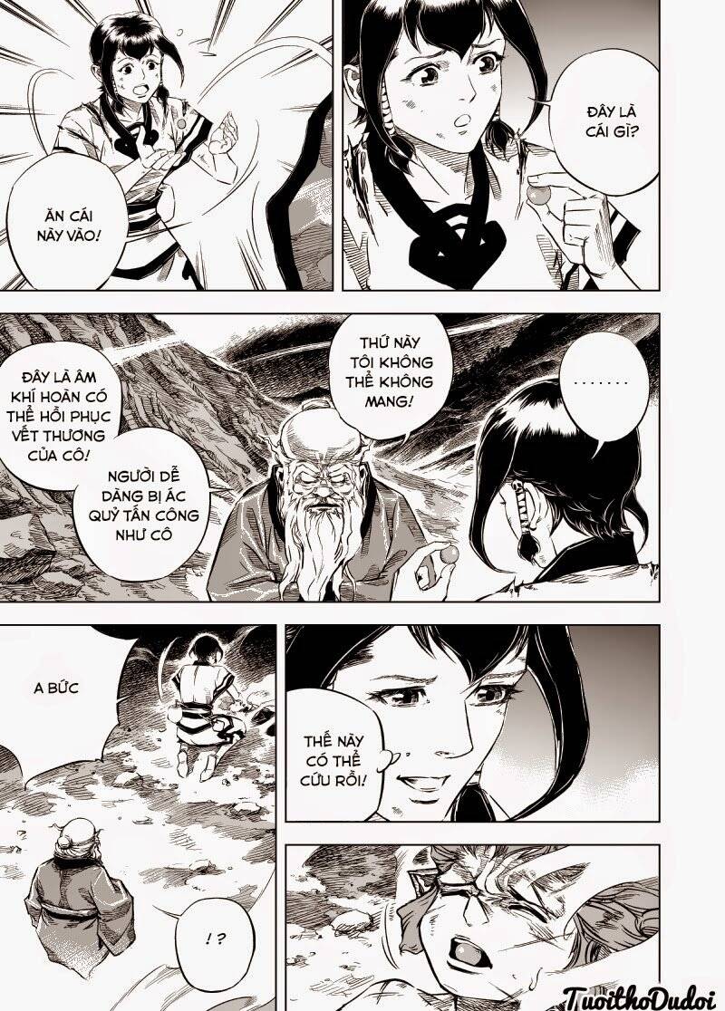 Quỷ Vương Chapter 32 - Trang 2