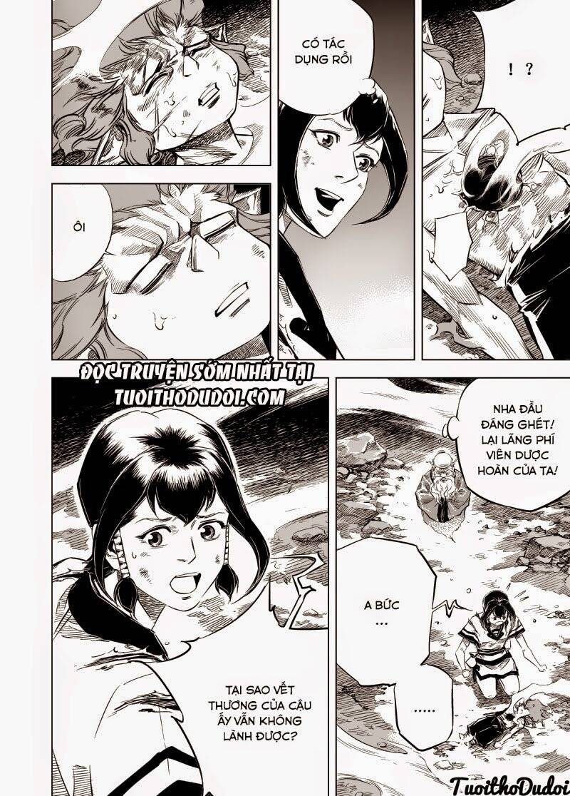 Quỷ Vương Chapter 32 - Trang 2