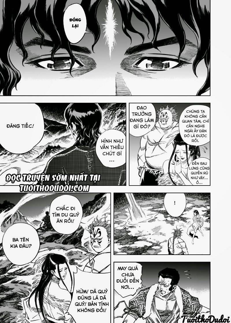 Quỷ Vương Chapter 32 - Trang 2