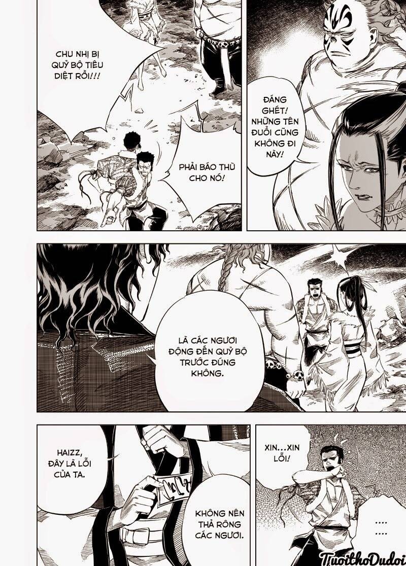 Quỷ Vương Chapter 32 - Trang 2