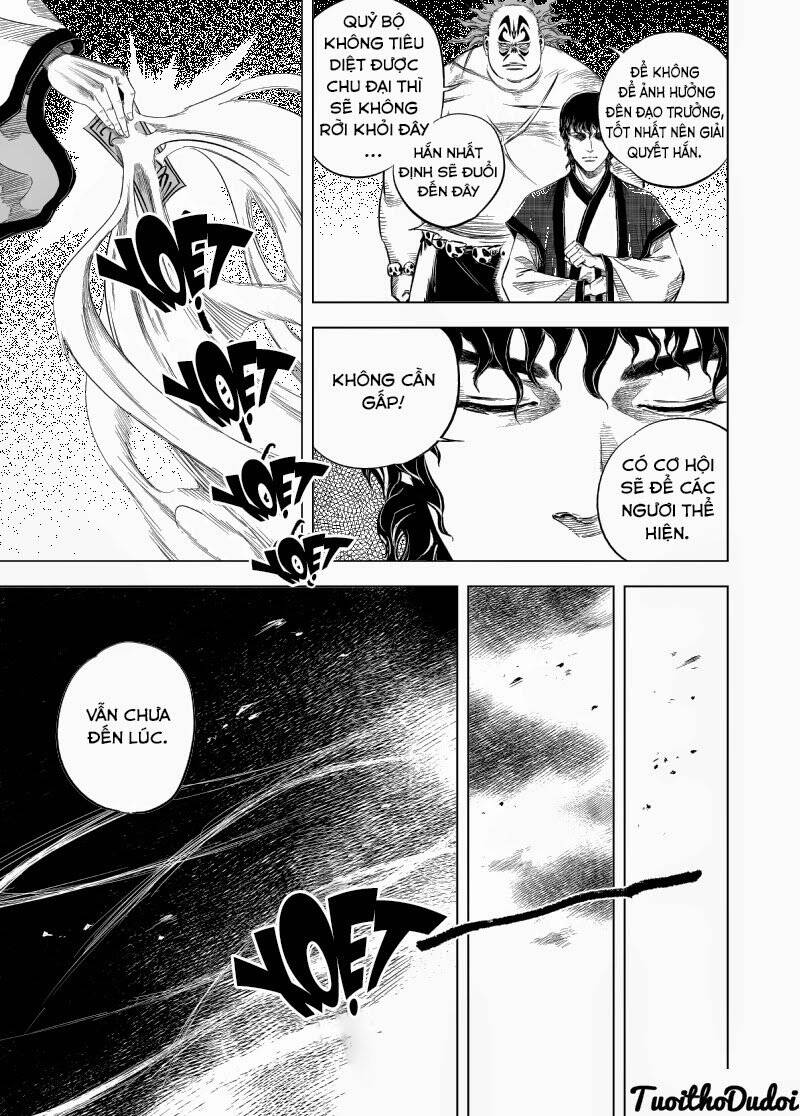 Quỷ Vương Chapter 32 - Trang 2