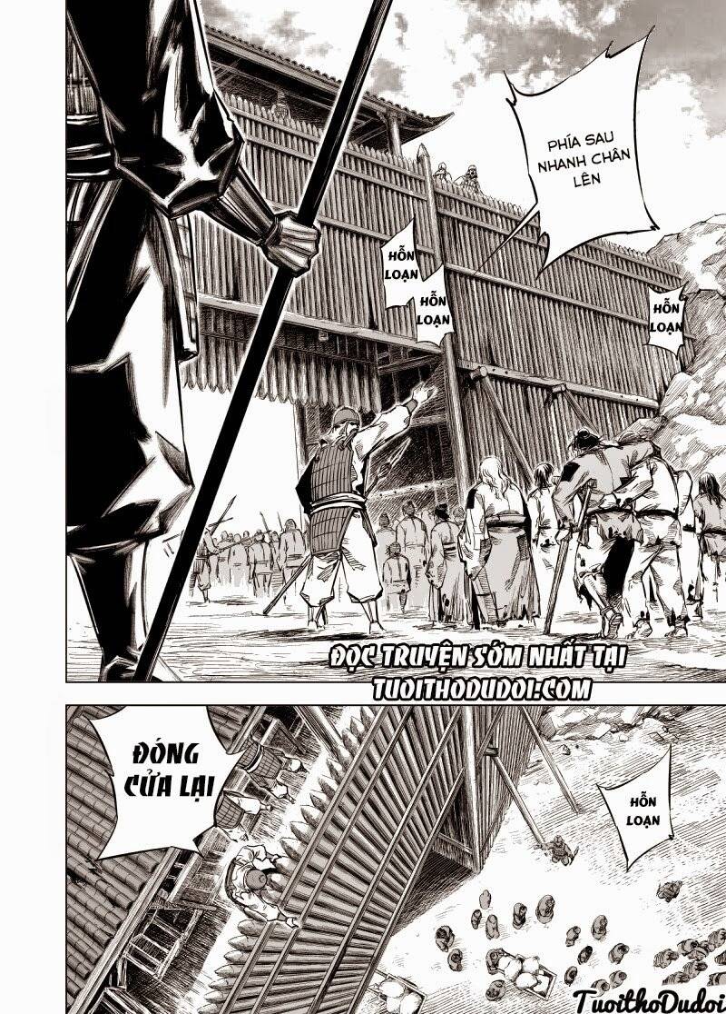 Quỷ Vương Chapter 32 - Trang 2