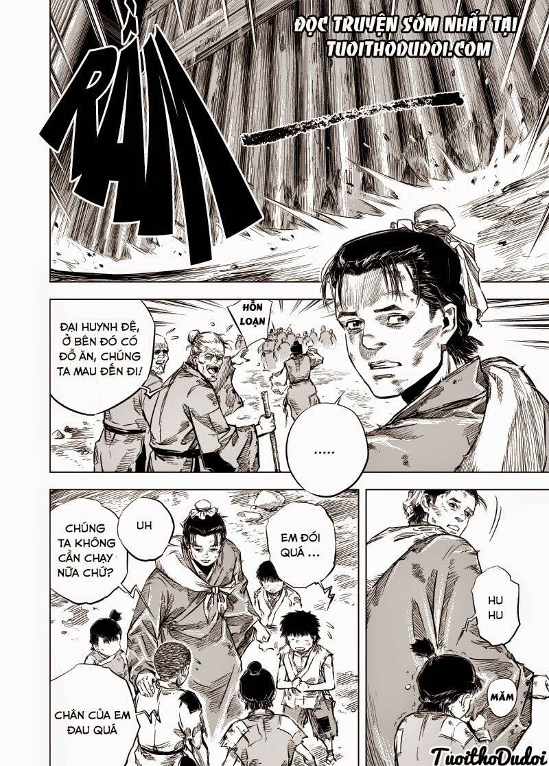 Quỷ Vương Chapter 32 - Trang 2