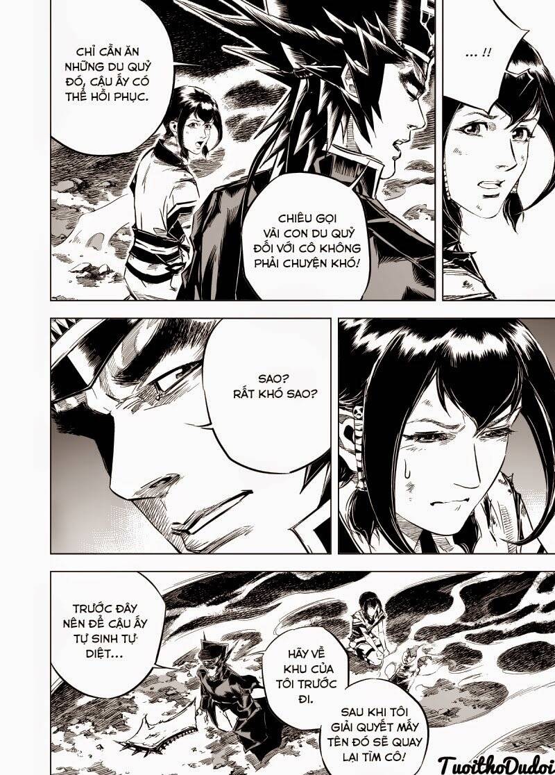 Quỷ Vương Chapter 32 - Trang 2