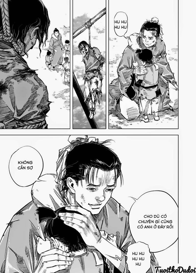 Quỷ Vương Chapter 32 - Trang 2