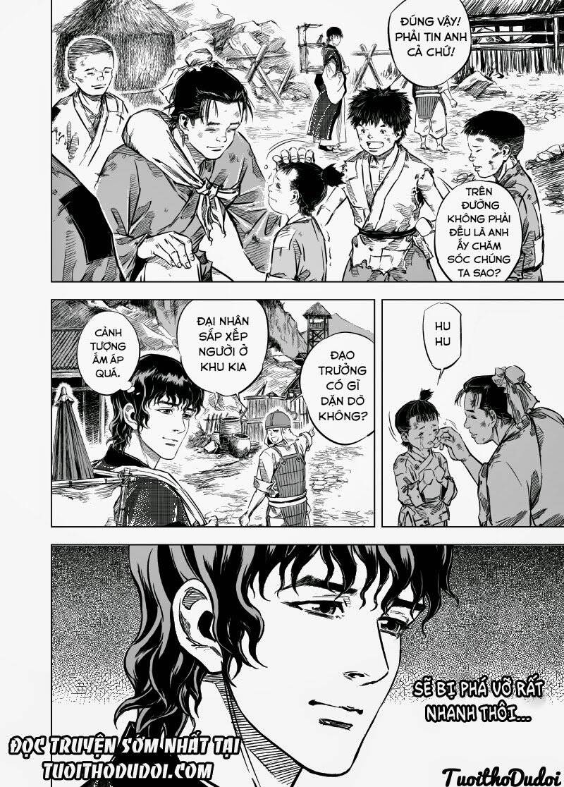 Quỷ Vương Chapter 32 - Trang 2