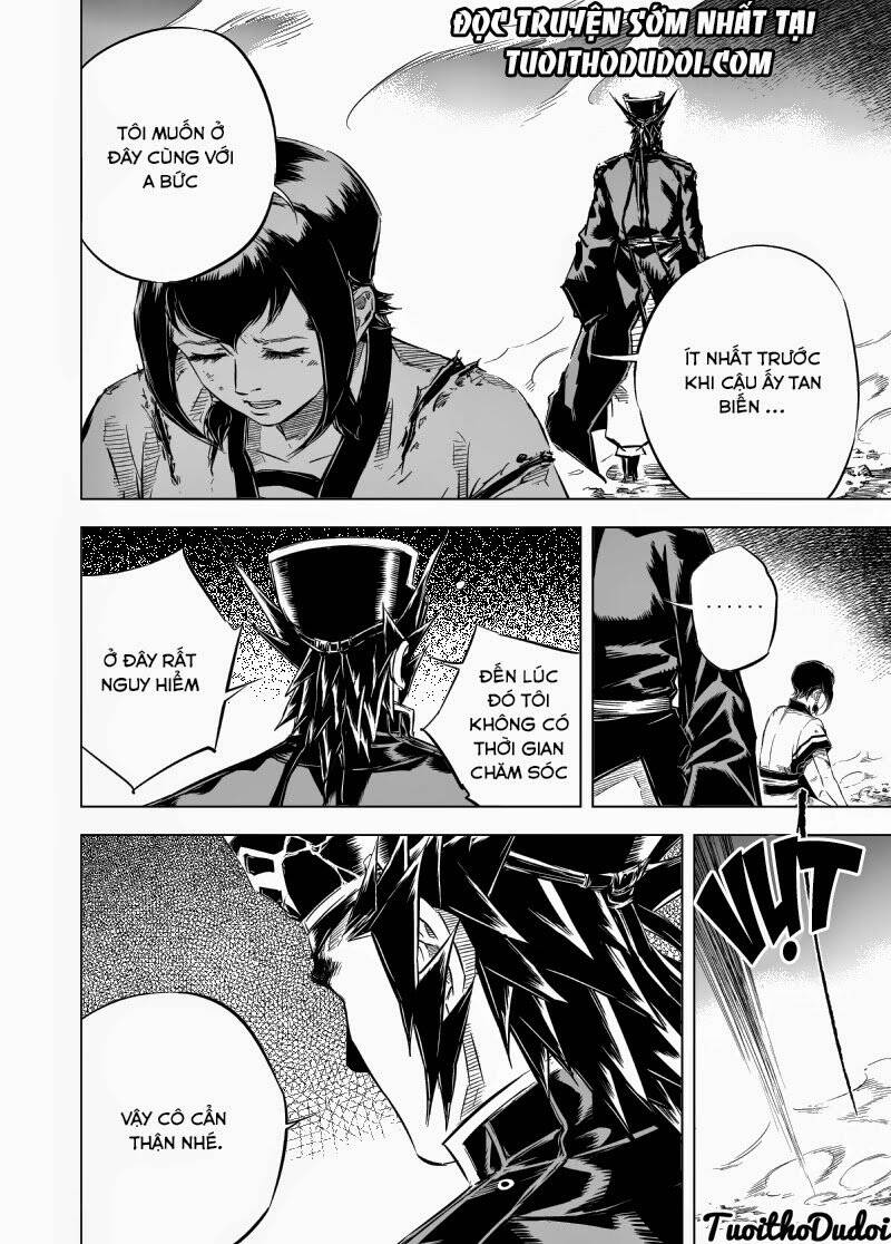 Quỷ Vương Chapter 32 - Trang 2