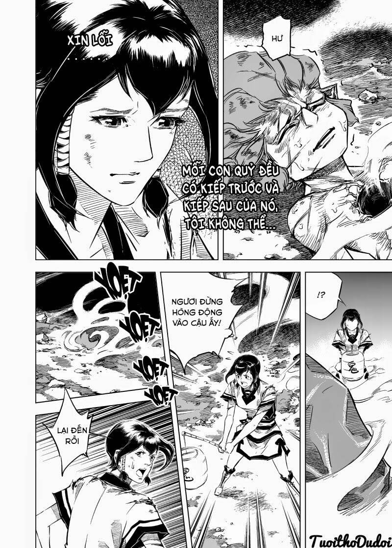 Quỷ Vương Chapter 32 - Trang 2