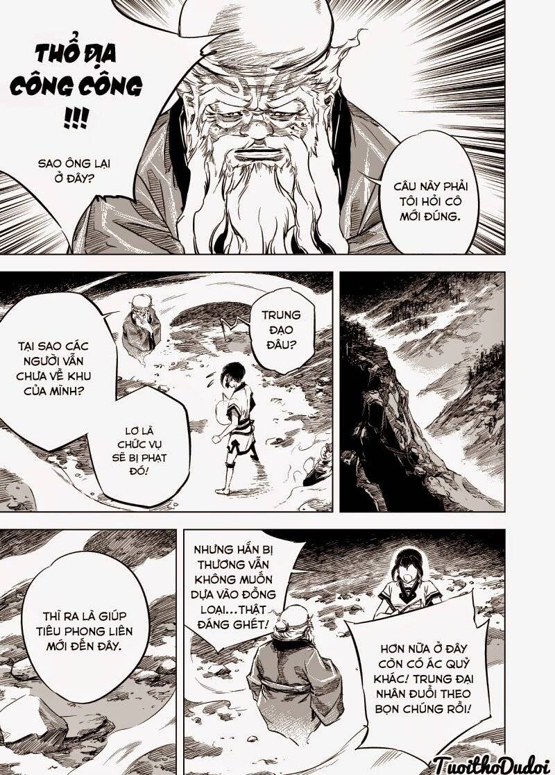 Quỷ Vương Chapter 32 - Trang 2