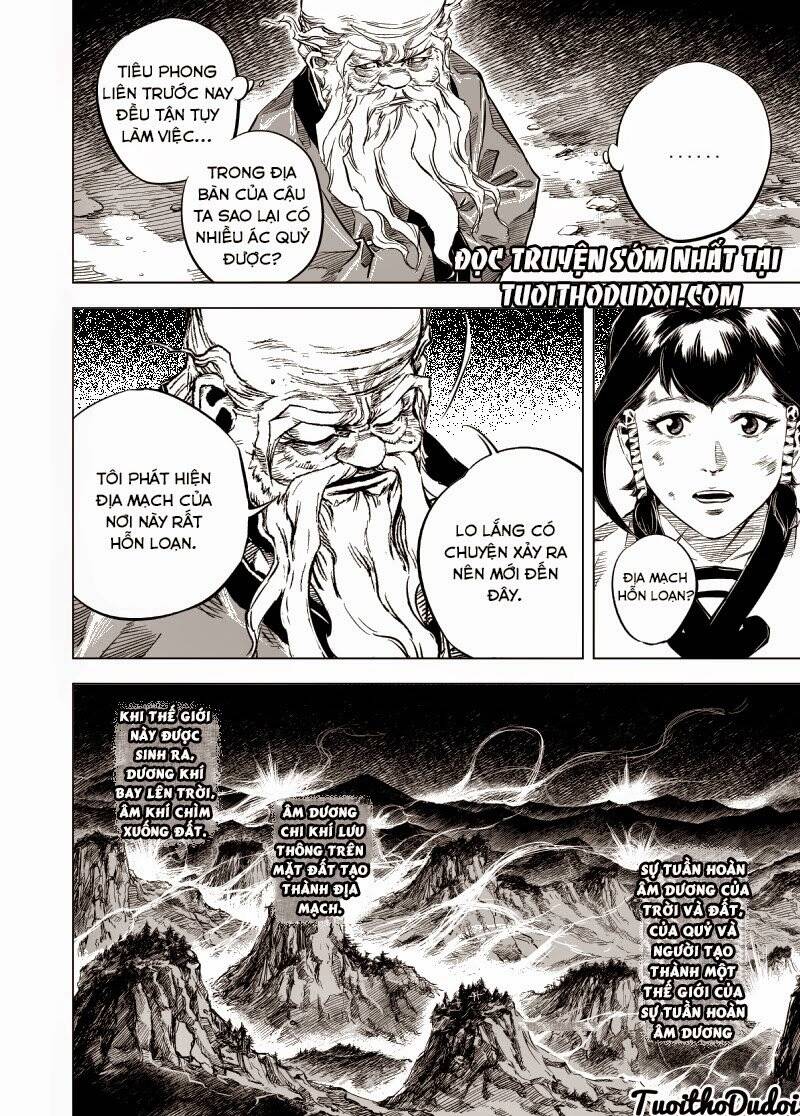 Quỷ Vương Chapter 32 - Trang 2