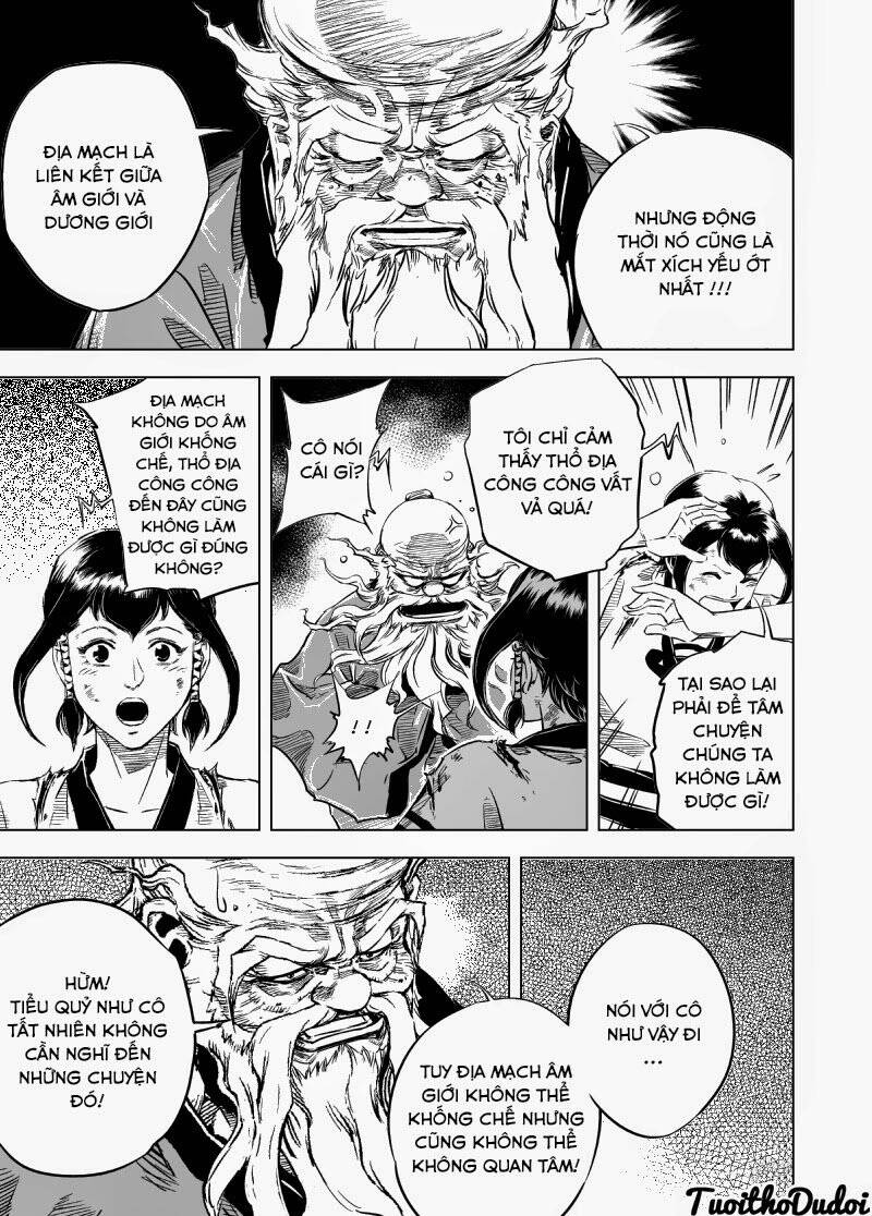 Quỷ Vương Chapter 32 - Trang 2