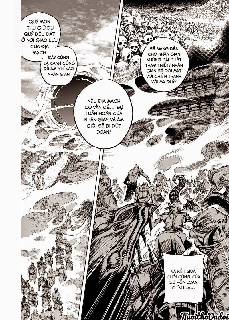 Quỷ Vương Chapter 32 - Trang 2