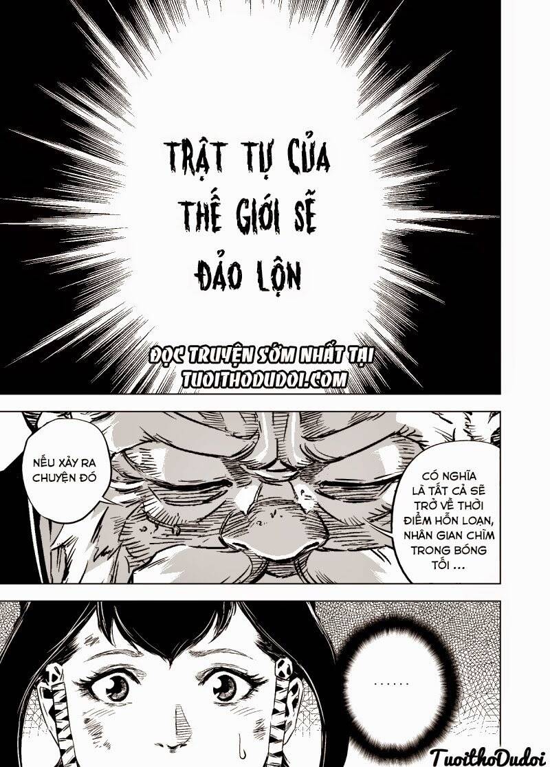 Quỷ Vương Chapter 32 - Trang 2