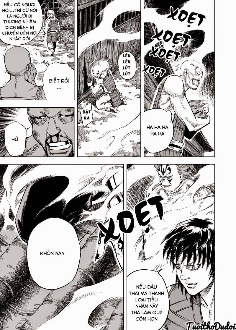 Quỷ Vương Chapter 35 - Trang 2