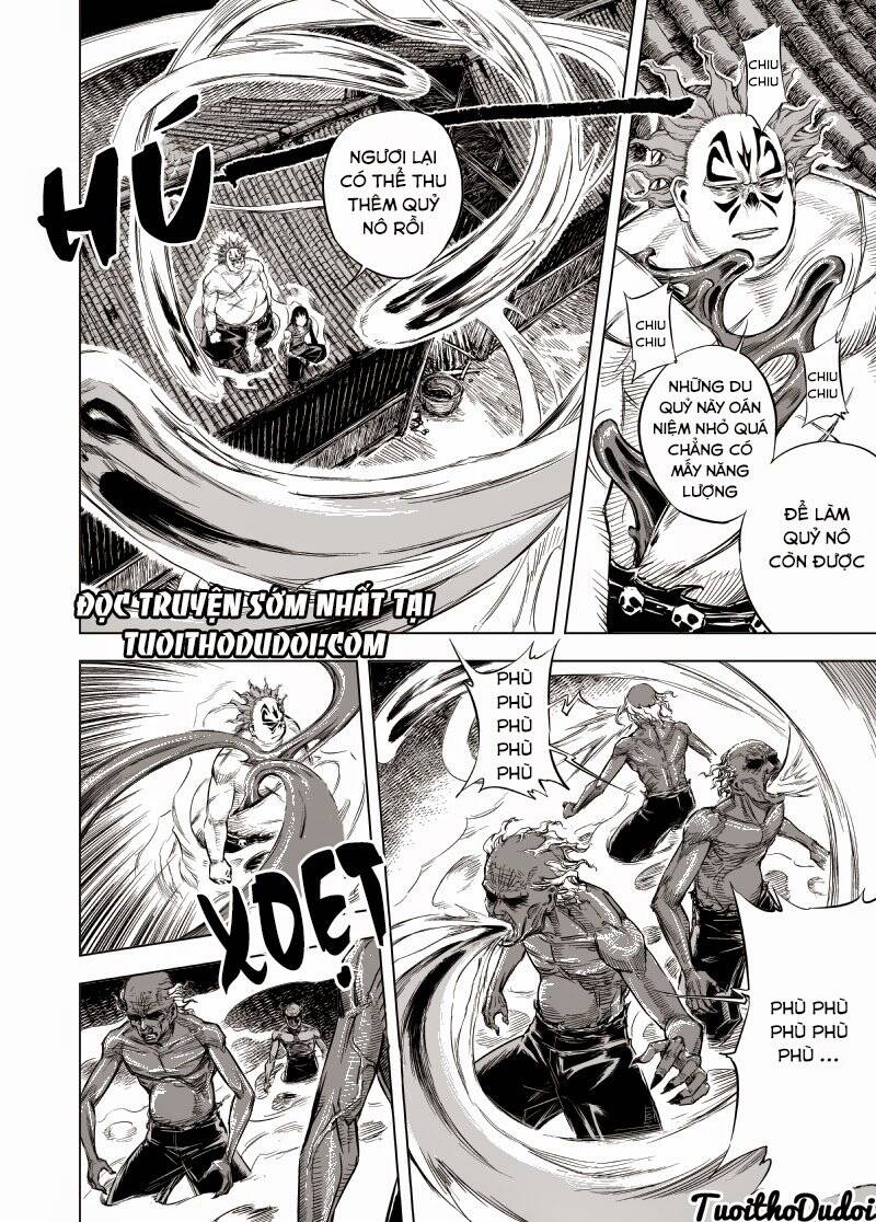 Quỷ Vương Chapter 35 - Trang 2