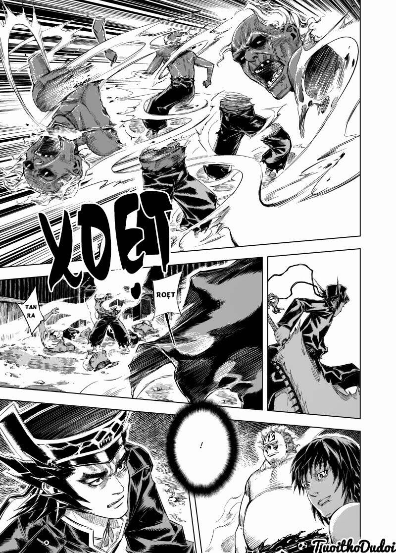 Quỷ Vương Chapter 35 - Trang 2
