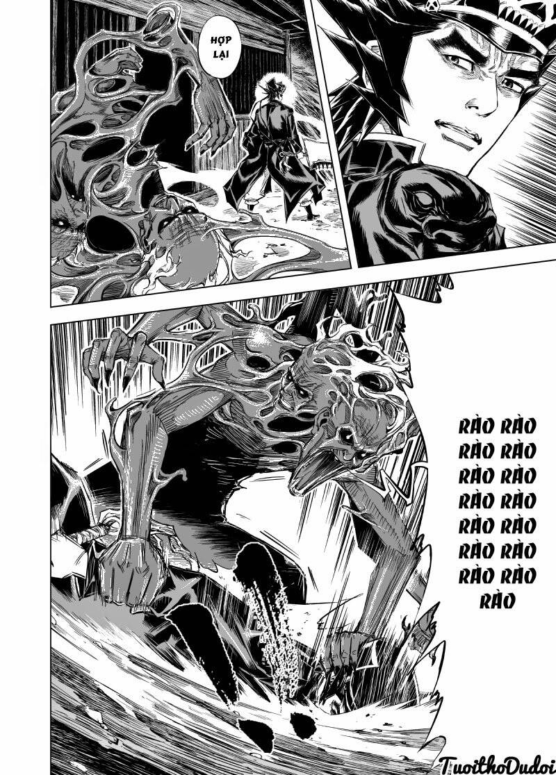 Quỷ Vương Chapter 35 - Trang 2