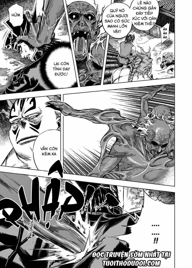 Quỷ Vương Chapter 35 - Trang 2