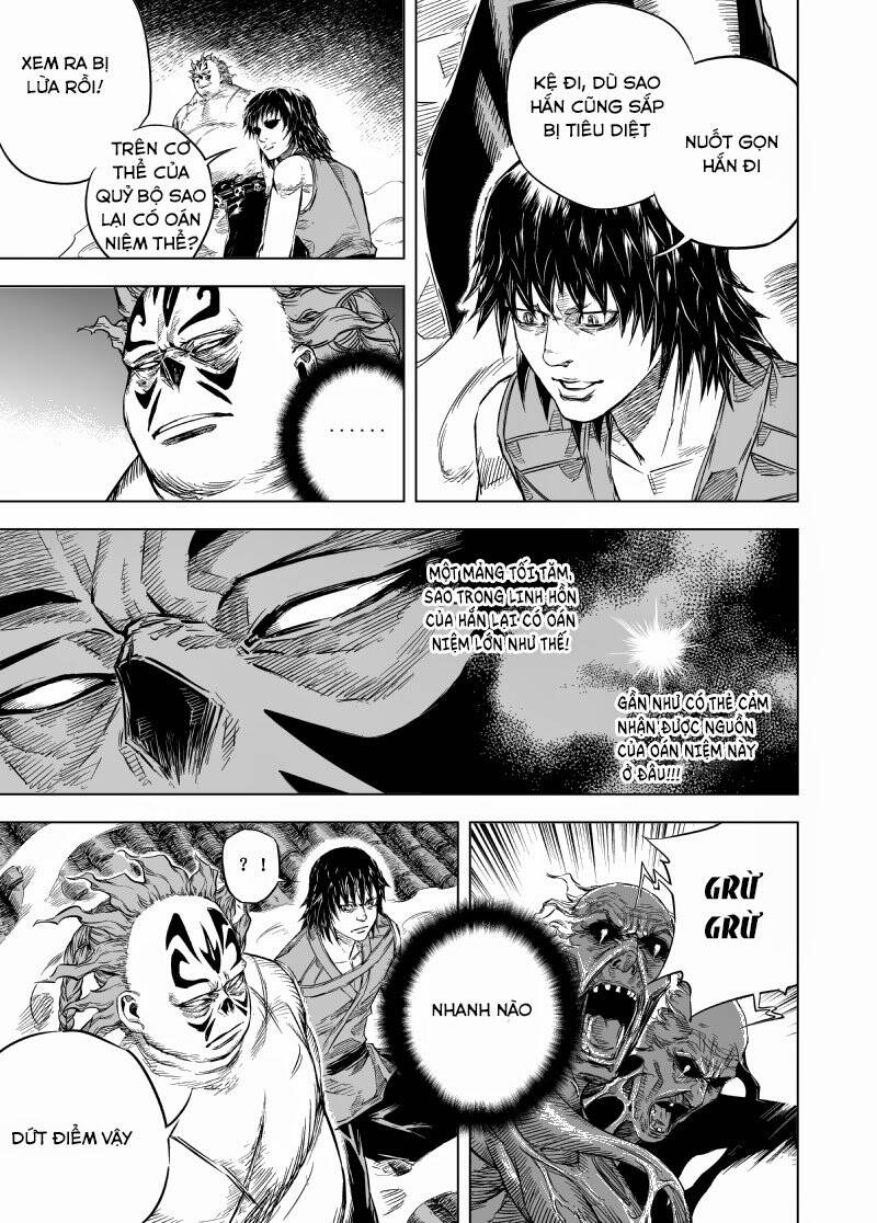 Quỷ Vương Chapter 35 - Trang 2