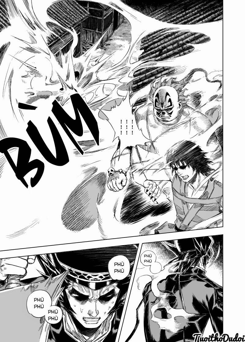 Quỷ Vương Chapter 35 - Trang 2