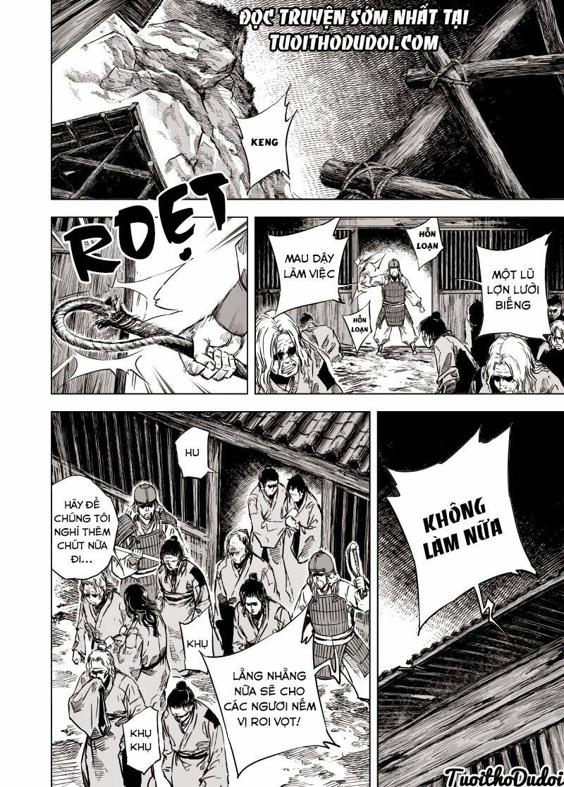 Quỷ Vương Chapter 35 - Trang 2