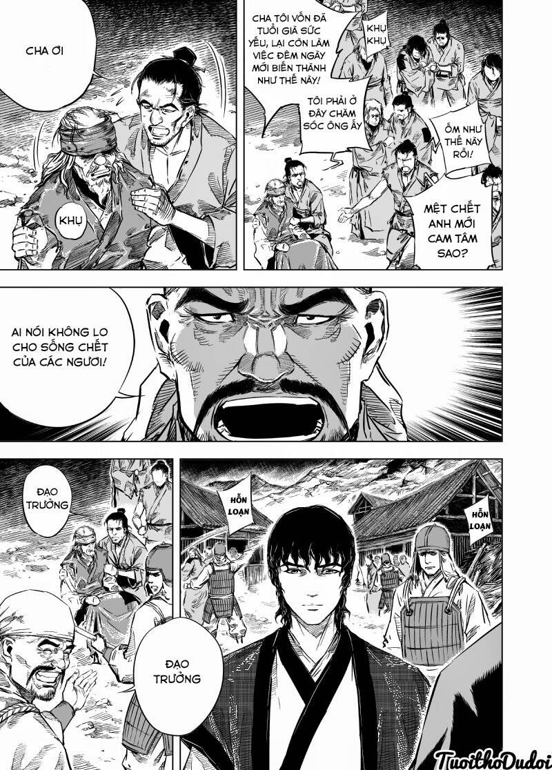 Quỷ Vương Chapter 35 - Trang 2
