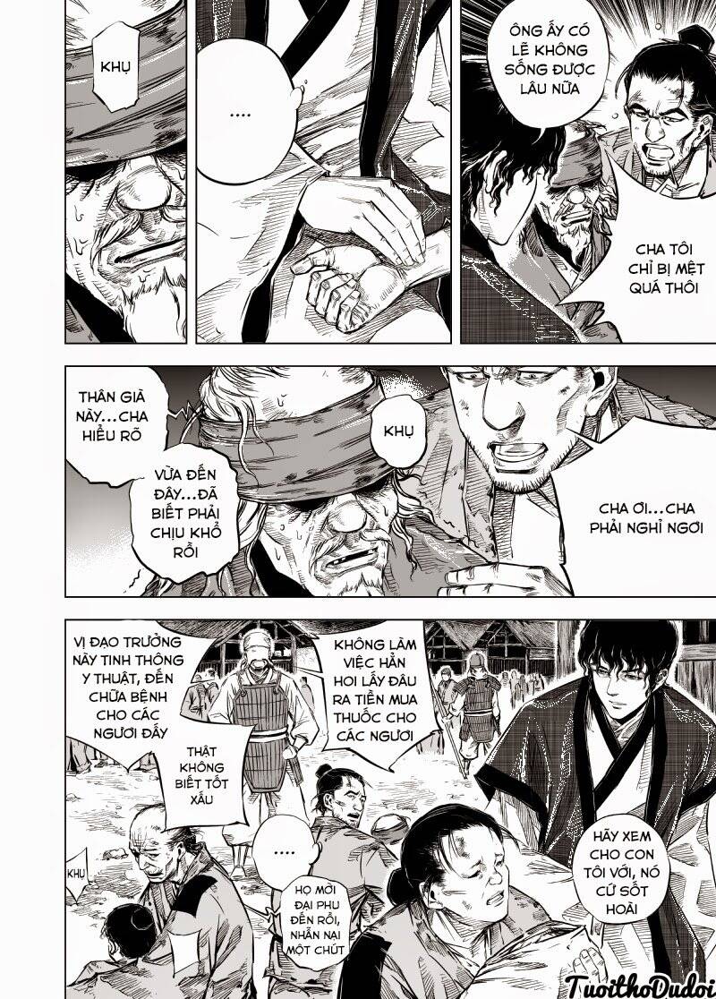Quỷ Vương Chapter 35 - Trang 2
