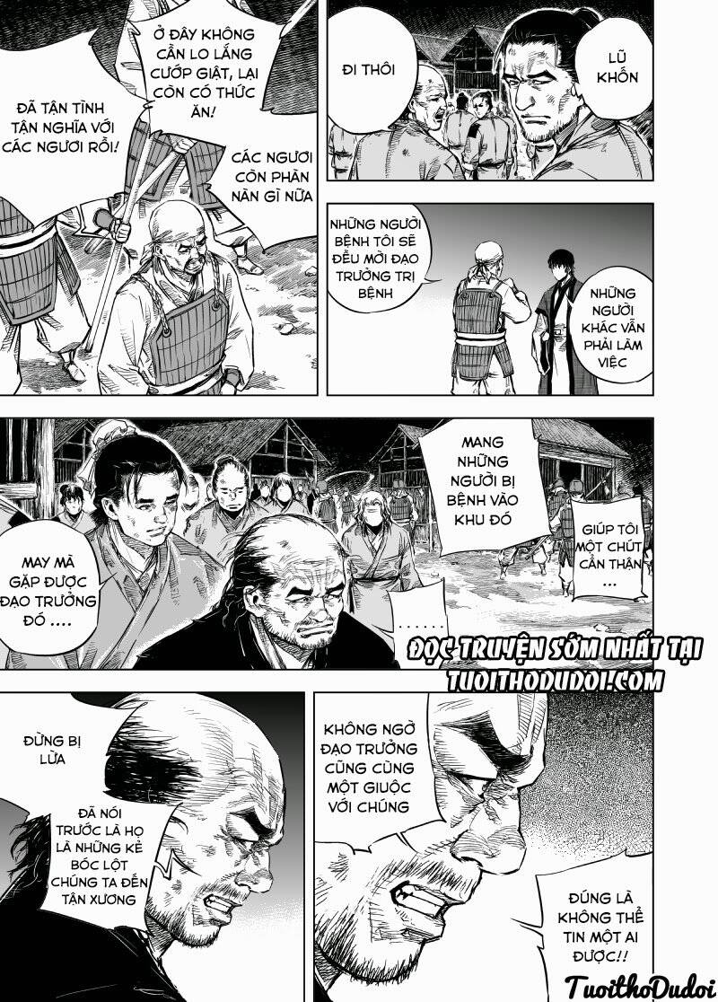 Quỷ Vương Chapter 35 - Trang 2