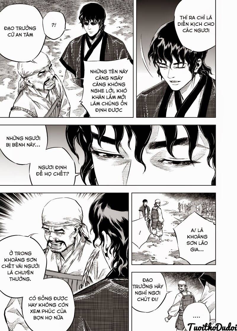 Quỷ Vương Chapter 35 - Trang 2