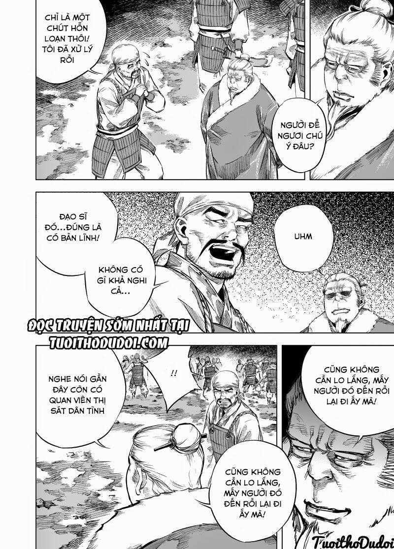 Quỷ Vương Chapter 35 - Trang 2